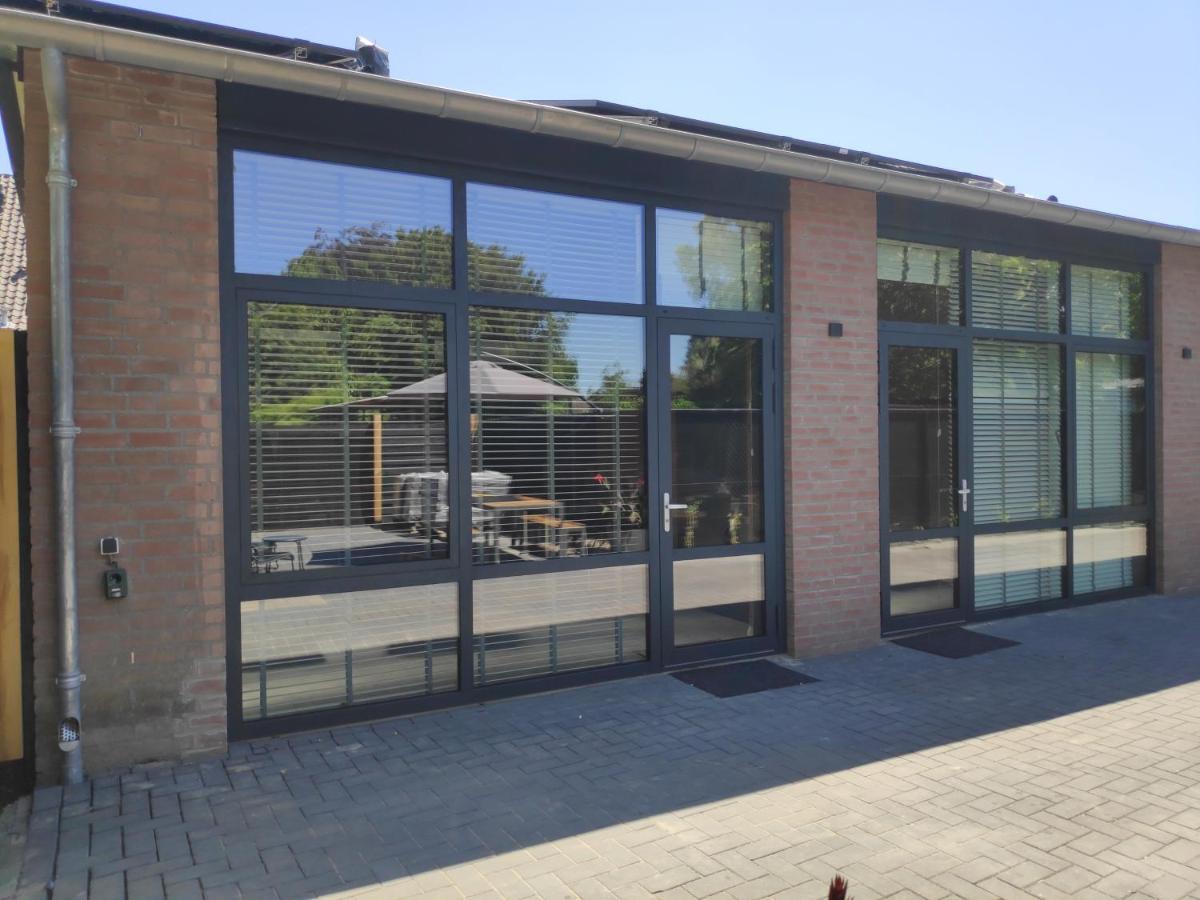 Bij Ons 'Niek Apartment Den Dungen Exterior photo